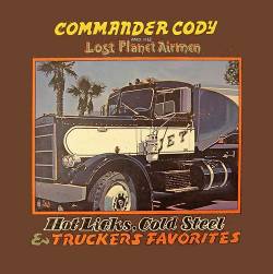 Hot Licks Cold Steel & Truckers Favorites